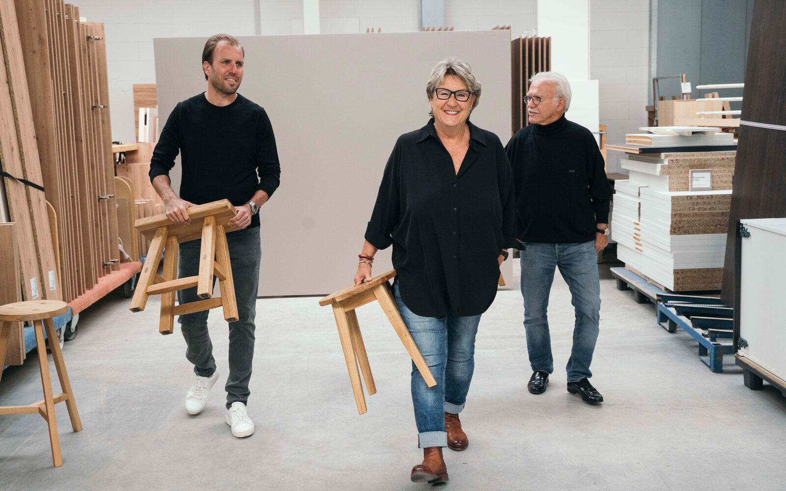 zieflekoch Über Zieflekoch Familie Familienfoto Gottlob Elke Gunnar Ziefle