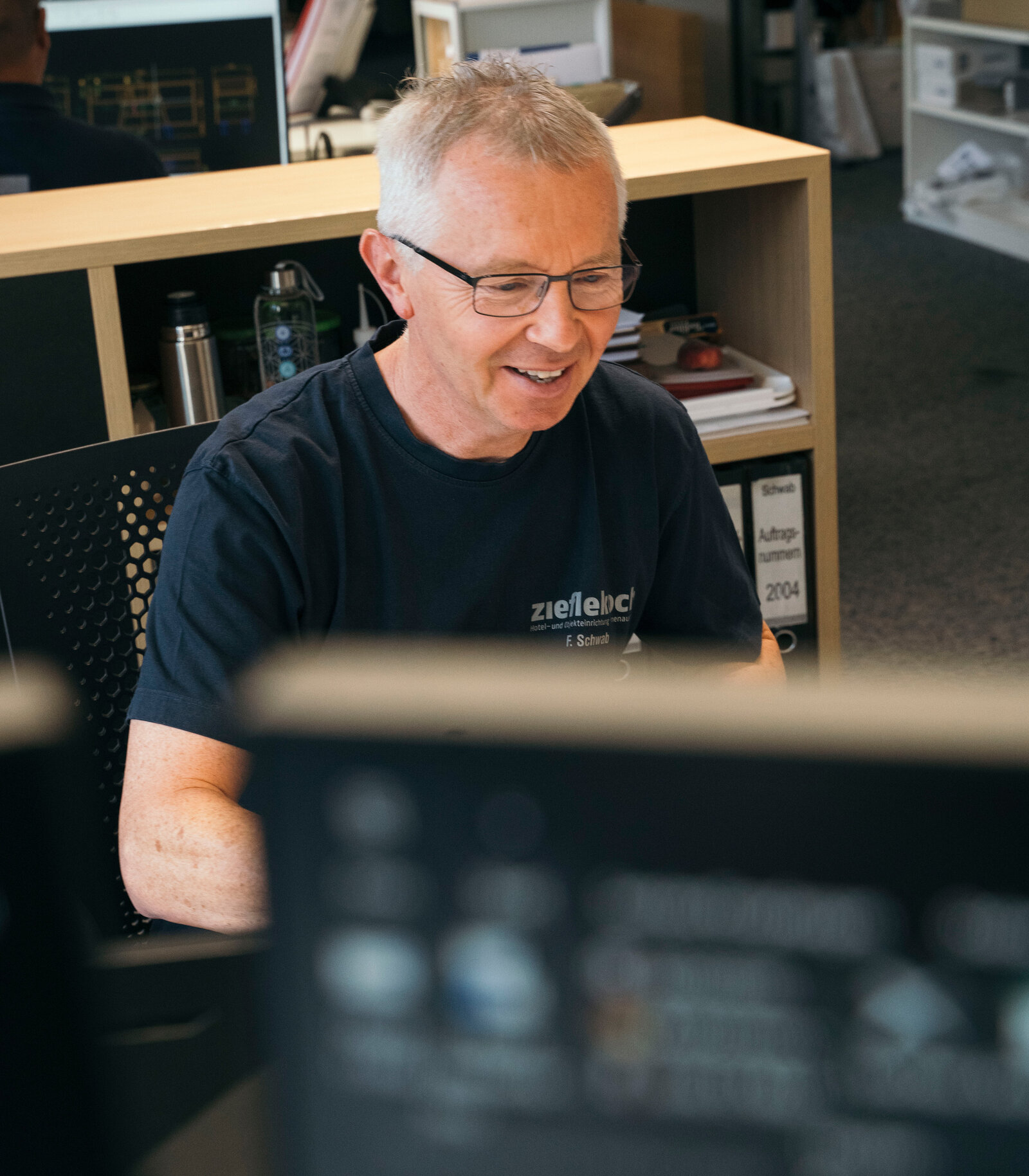 zieflekoch Jobs Arbeitsvorbereitung