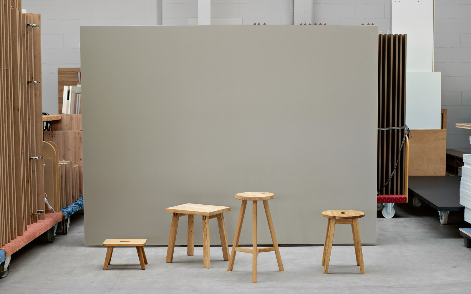 zieflekoch Jobs Stühle Schreinerei