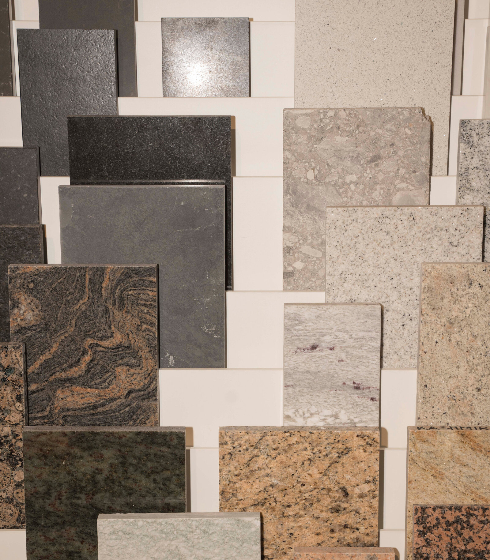 zieflekoch Showroom Material Stein Platten Steinplatten Marmor