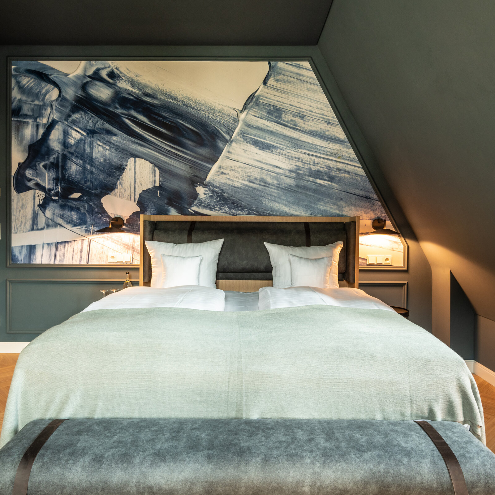 Farbkonzepte im Hoteldesign – ein entscheidender Erfolgsfaktor