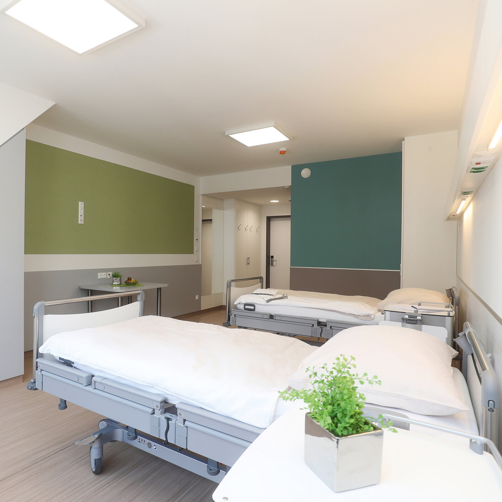 zieflekoch Fachkliniken Zimmer Patientenzimmer