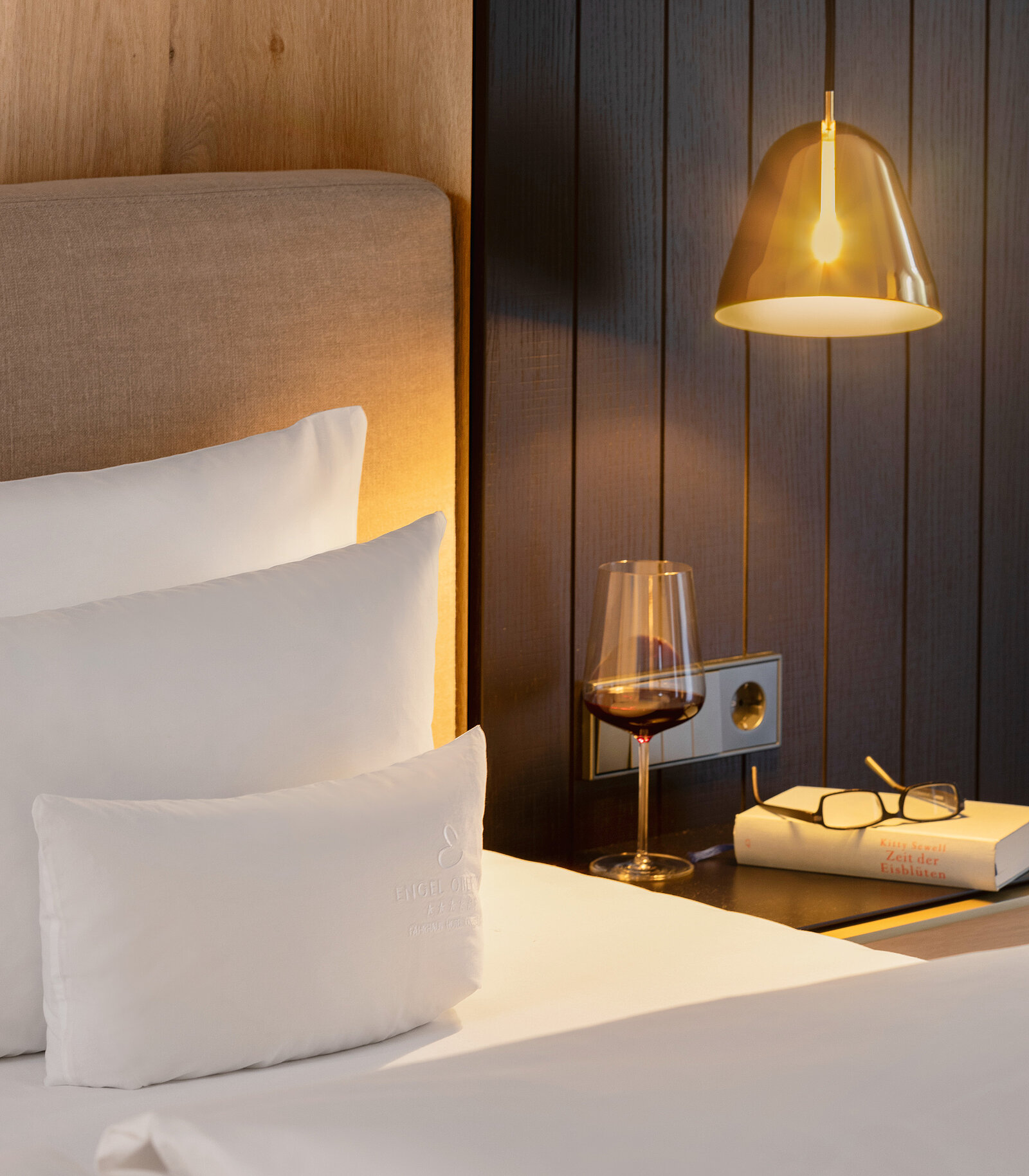 Nachhaltige Einrichtung_Zimmer im Hotel Engel Obertal_zieflekoch