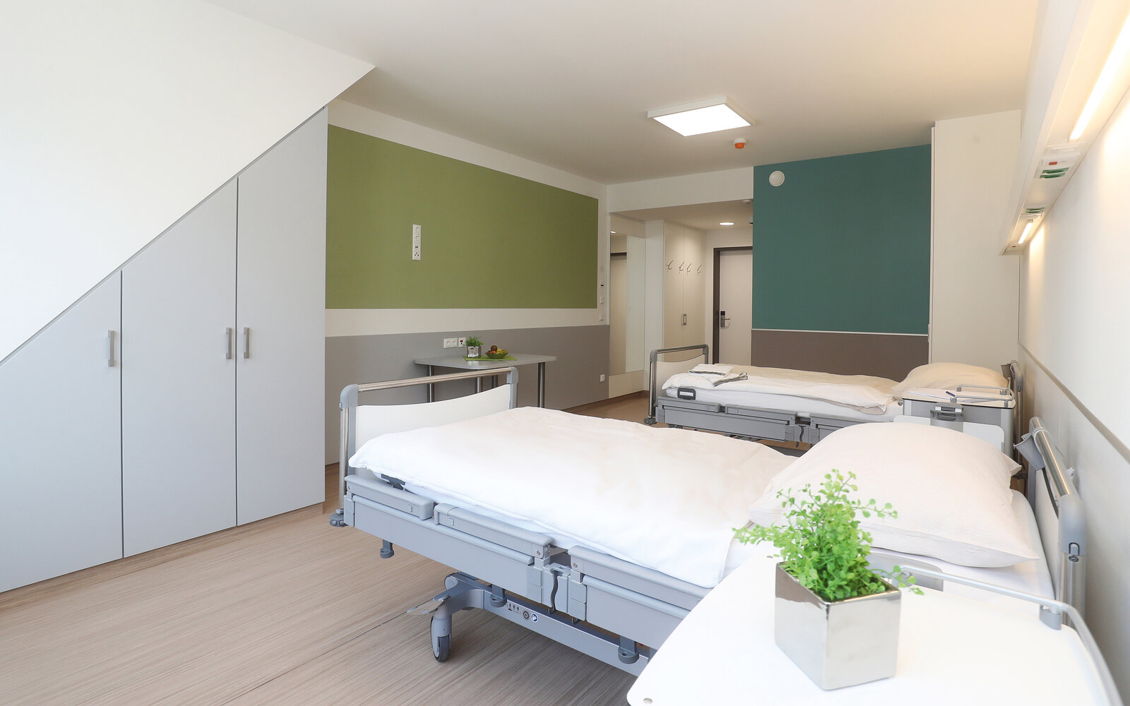 zieflekoch Fachkliniken Zimmer Patientenzimmer
