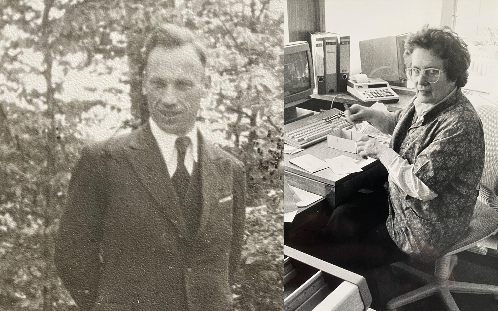 zieflekoch Über Zieflekoch altes Foto Gottlob Ziefle Sen Mina Ziefle