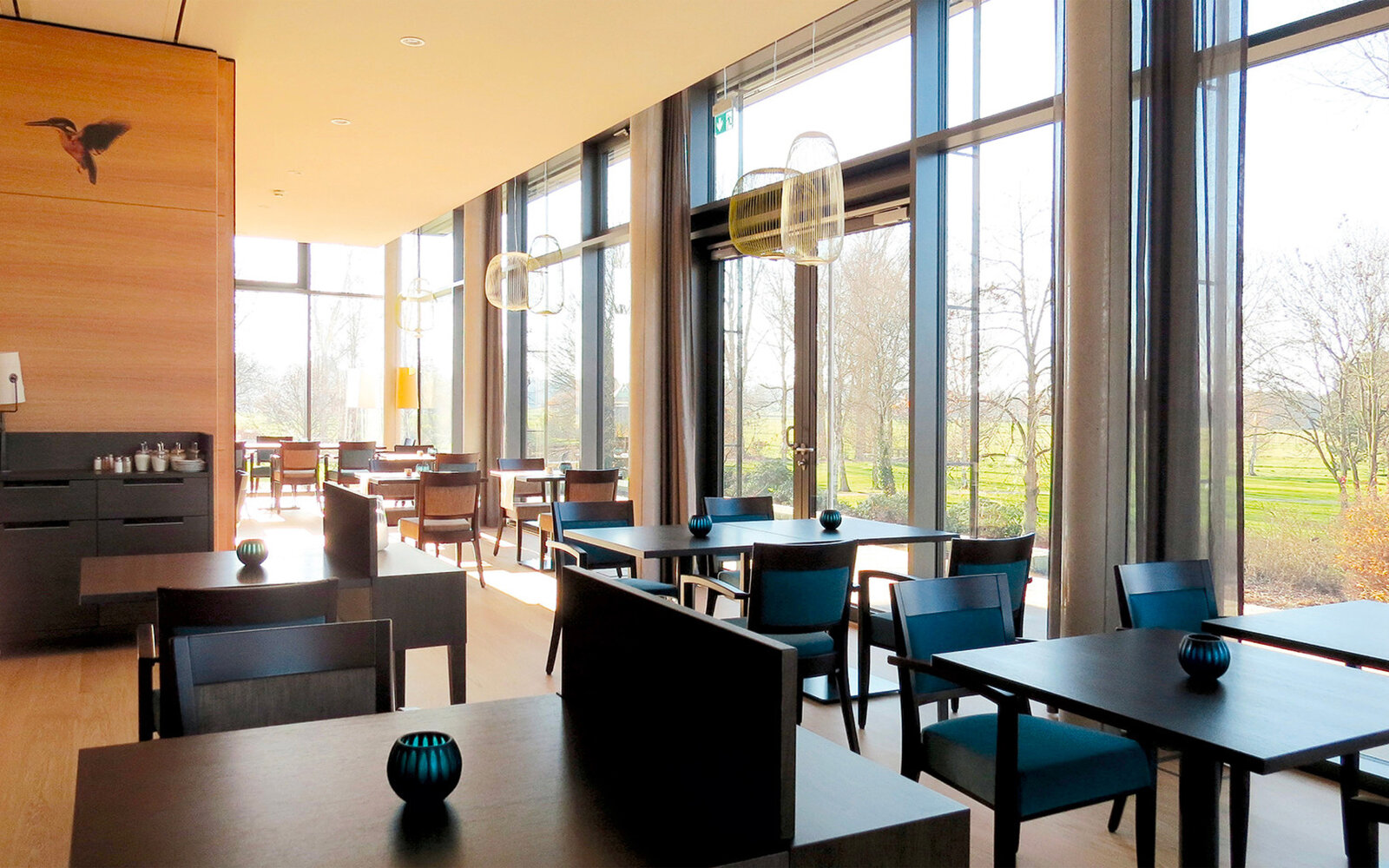 zieflekoch Fachkliniken Kantine Restaurant Aufenthaltsraum