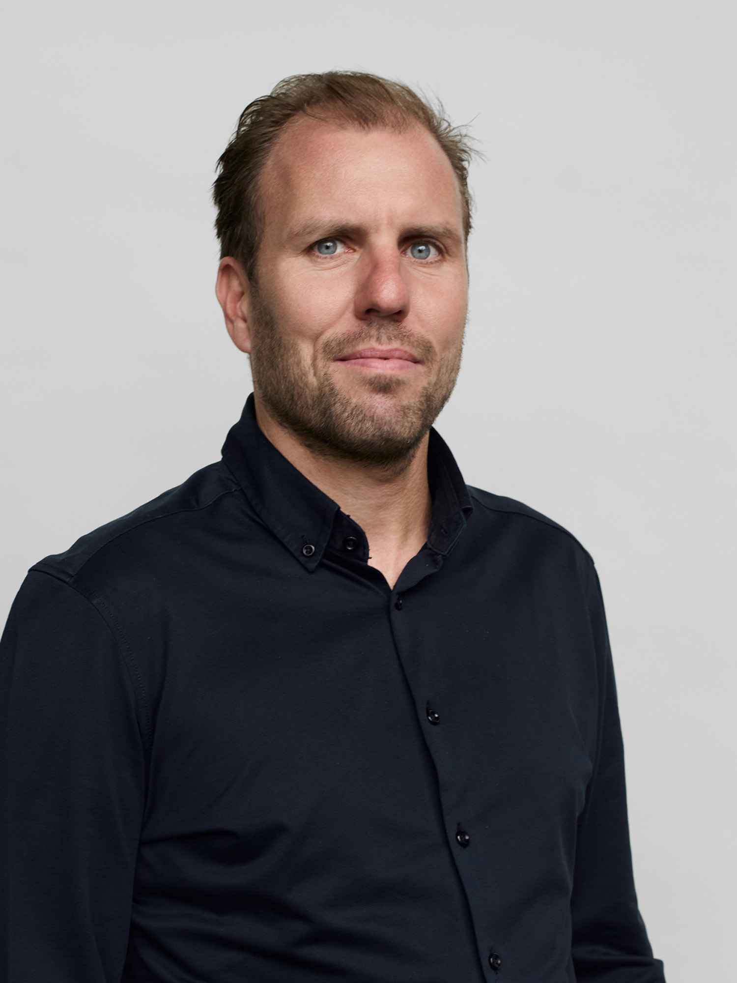 Gunnar Ziefle, Dipl. Ing. (FH), Geschäftsführer